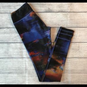 MPG galaxy yoga pants